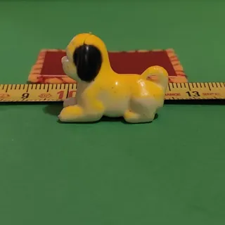 Miniatura Pechinese & Tappetino handmade