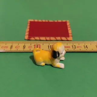 Miniatura Pechinese & Tappetino handmade