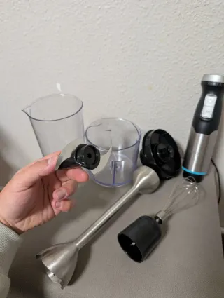 Batidora Cecotec de mano