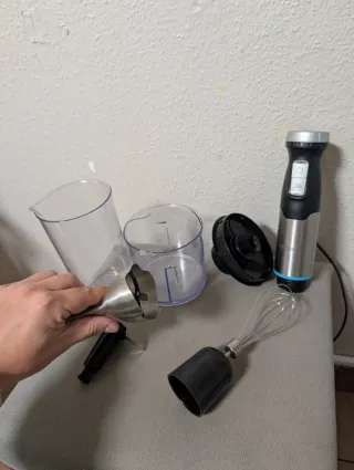 Batidora Cecotec de mano