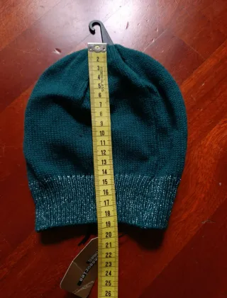 Lotto 3 berretti nuovi