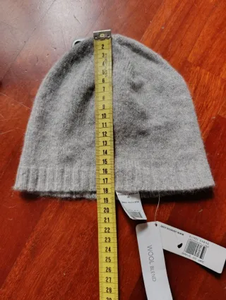 Lotto 3 berretti nuovi