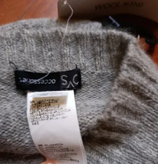 Lotto 3 berretti nuovi