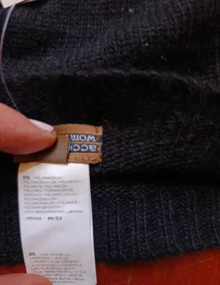 Lotto 3 berretti nuovi