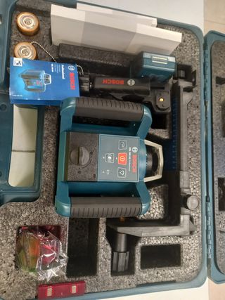 Laser giratorio Bosch Professional GRL 300 HV