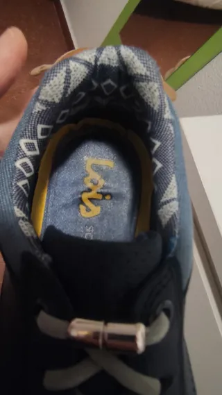 Zapatos  hombre Lois