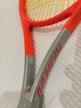 Raqueta Head 360+ Radical Pro (2021)