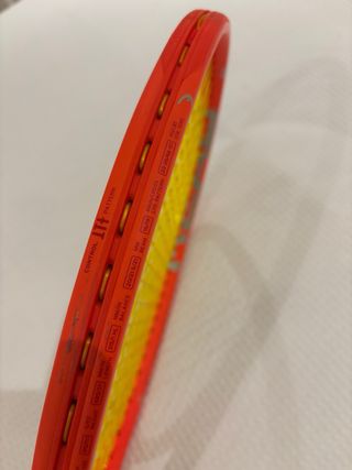 Raqueta Head 360+ Radical Pro (2021)