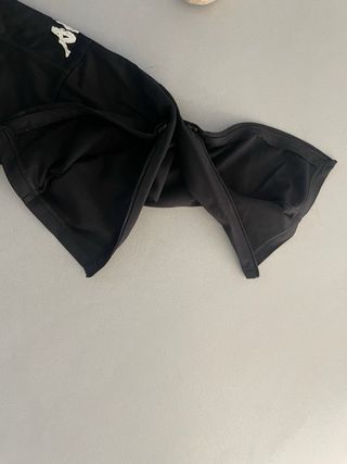 Tuta Kappa 12 anni rossa e nera