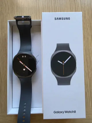 Samsung Galaxy Watch 8.