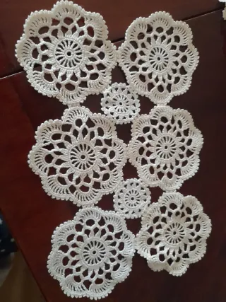 Tapetes antiguos artesanales vintage