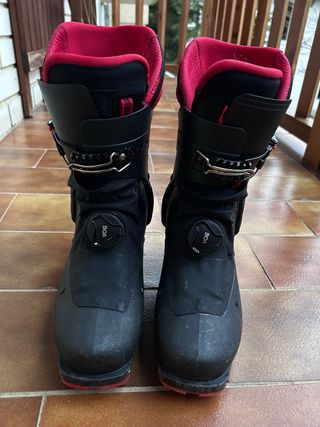 Botas de esquí de montaña BACKLAND CARBON ATOMIC