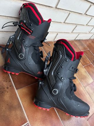 Botas de esquí de montaña BACKLAND CARBON ATOMIC