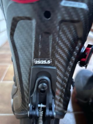 Botas de esquí de montaña BACKLAND CARBON ATOMIC