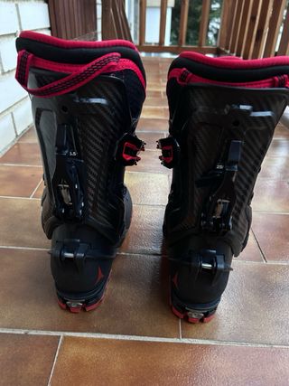 Botas de esquí de montaña BACKLAND CARBON ATOMIC