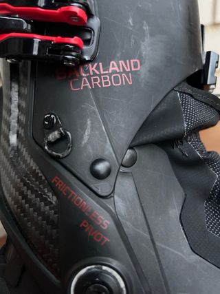 Botas de esquí de montaña BACKLAND CARBON ATOMIC