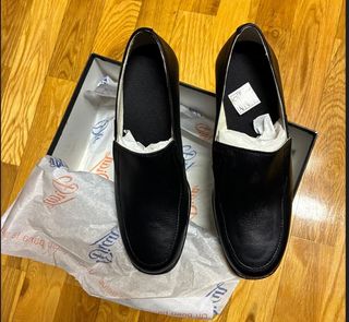 Zapatos Dian Piel Negros Talla 38