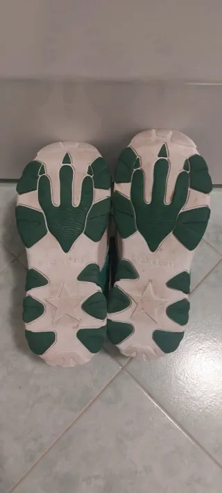 Scarpe Bull Boys Dinosauro N°35