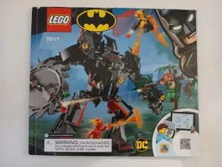 Lego Batman 70909 + 76117