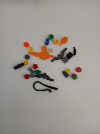 Lego Batman 70909 + 76117