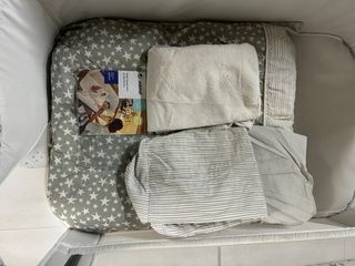 Minicuna Colecho Jane Babyside + regalos