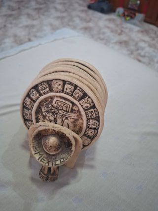 Figura Artesanal México