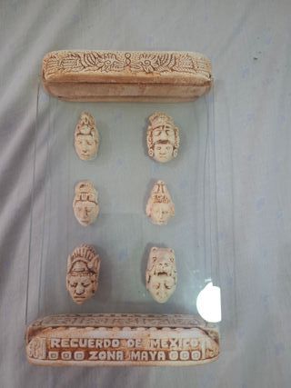 Figura Artesanal México