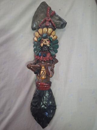 Figura Artesanal México