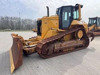 Oruga Cat D6N XL