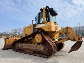 Oruga Cat D6N XL