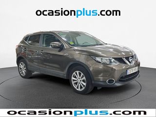 Nissan Qashqai dCi 130 S&S Acenta 4x4 96 kW (130 CV)