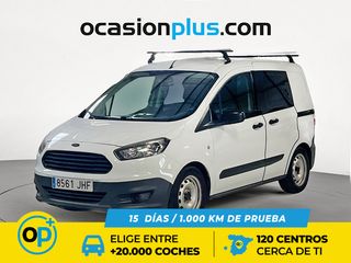 Ford Transit Courier Kombi 1.5 TDCi Ambiente 71 kW (95 CV)