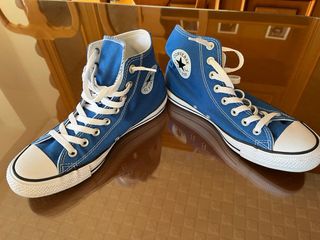 Zapatillas Converse Talla 40 Azul