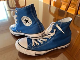 Zapatillas Converse Talla 40 Azul