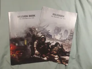 The Hunters A.D. 2114 + expansión