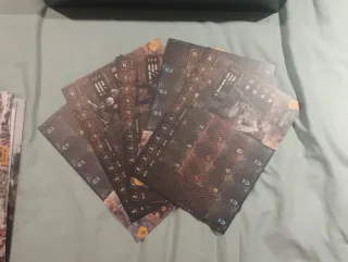 The Hunters A.D. 2114 + expansión