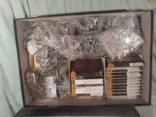 The Hunters A.D. 2114 + expansión