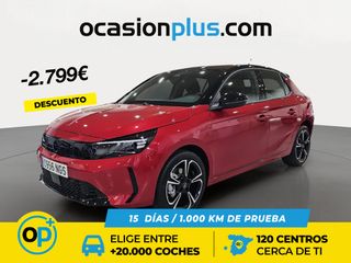 Opel Corsa 1.2 T XHL Hybrid GS eDCT 81 kW (110 CV)