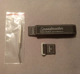 Correa Omega Speedmaster Mission to the Moon