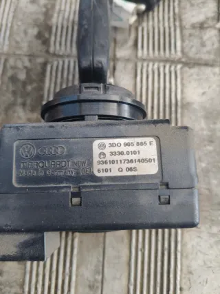 Conmutador de arranque VW Touareg + 2 Llaves