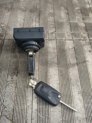 Conmutador de arranque VW Touareg + 2 Llaves