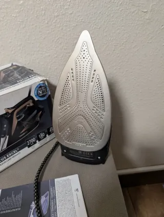 Plancha Rowenta Focus Excel 2700W