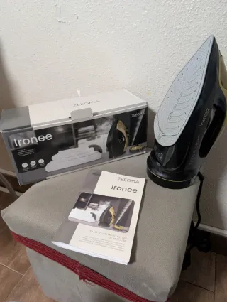 Plancha Rowenta Focus Excel 2700W