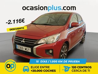 Mitsubishi Space Star 120 MPI Kaiteki 52 kW (71 CV)