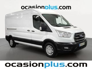 Ford Transit Furgon 350 MHEV L3H2 Trend FWD 125 kW (170 CV)