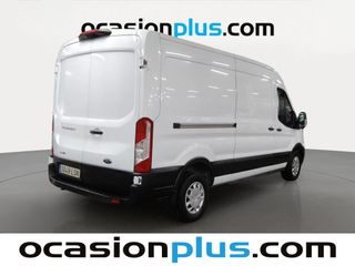 Ford Transit Furgon 350 MHEV L3H2 Trend FWD 125 kW (170 CV)