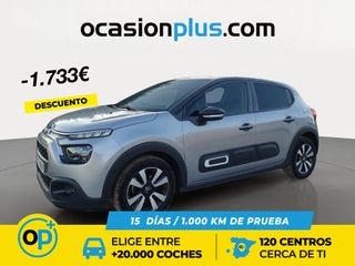 Citroen C3 PureTech 82 Shine 61 kW (83 CV)