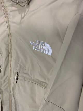 Chaqueta Cortavientos The North Face Talla L