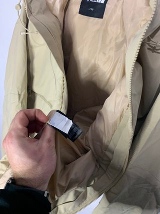 Chaqueta Cortavientos The North Face Talla L