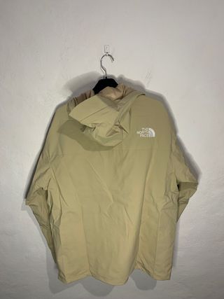 Chaqueta Cortavientos The North Face Talla L
